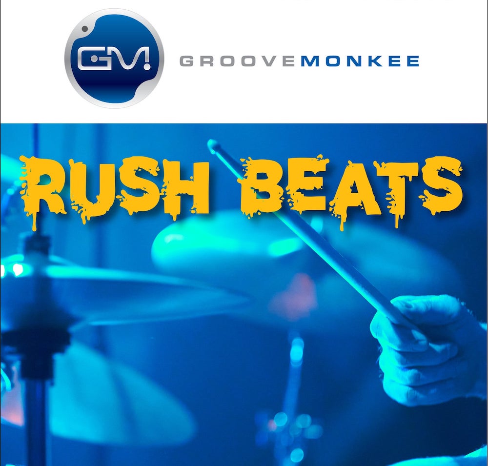 Groove Monkee Rush Beats MIDI Loops | Hjemmestudio.net